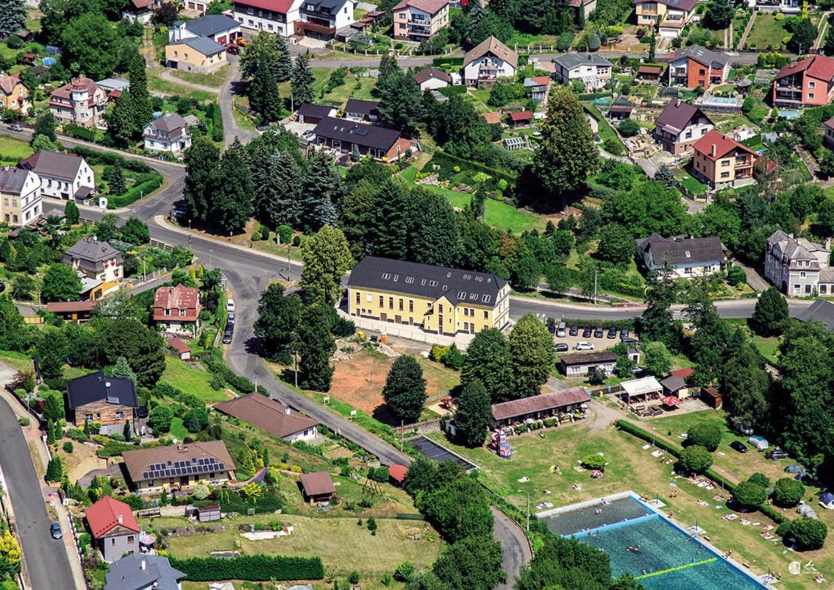Formule Hotel Perstejn Luaran gambar